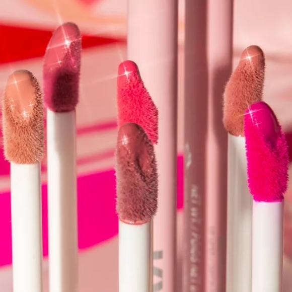 Kylie Cosmetics Velvet Liquid Lip Kit- 305 Harmony Velvet-NIB - Picture 9 of 12